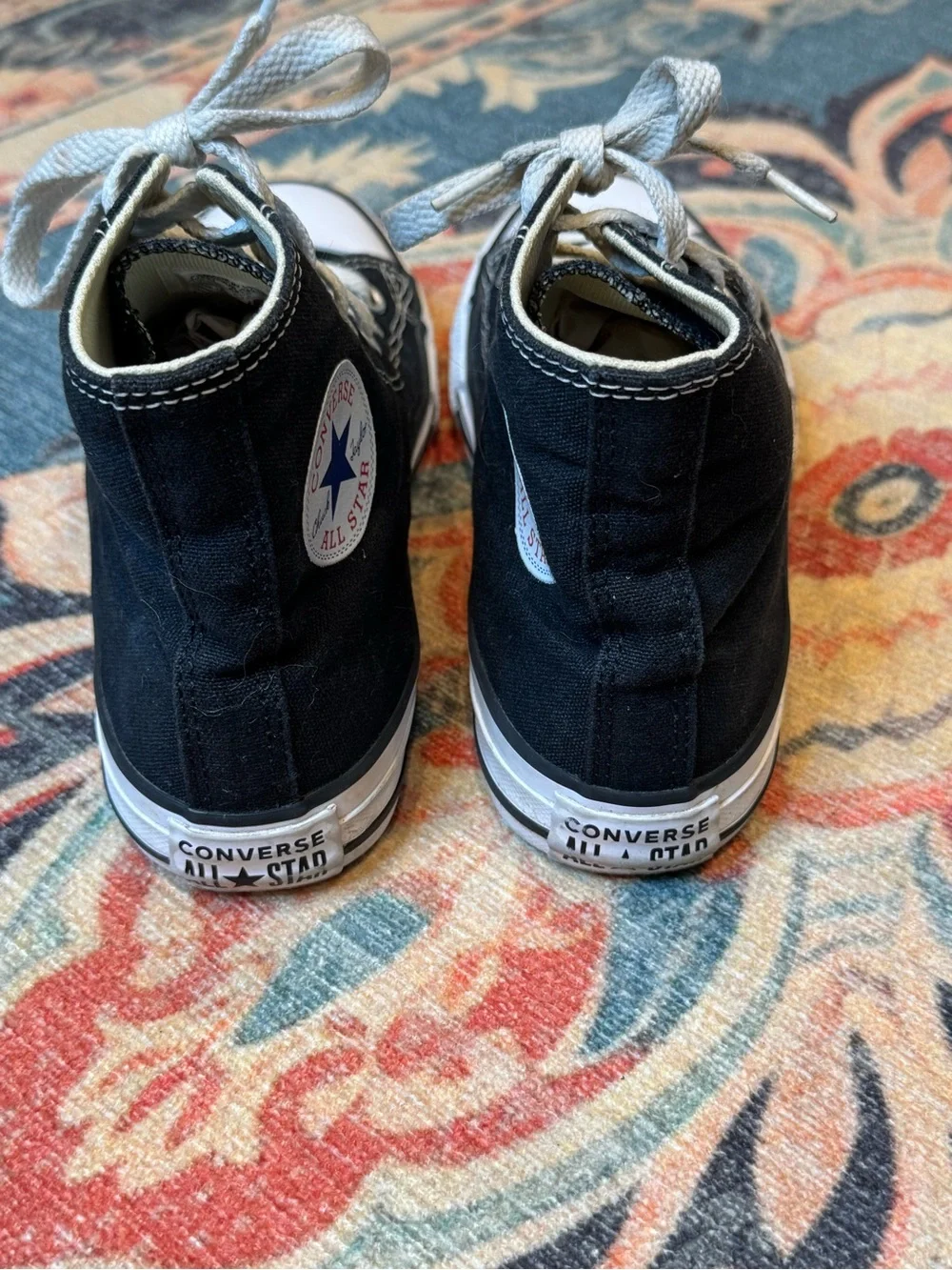 CONVERSE Chuck Taylor All-Star High-Top Canvas Sneakers